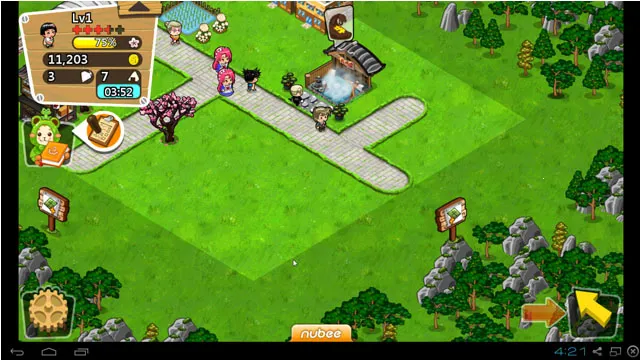 �ͷ�������Ϸv3.08.0307 ��׿���ͼ1