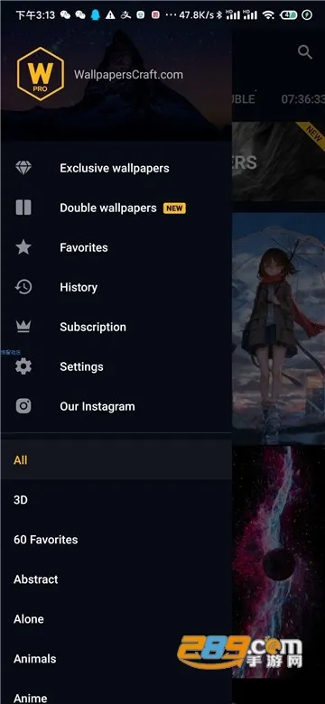 wallcraft��������v3.49.0 ��Ѱ��ͼ3