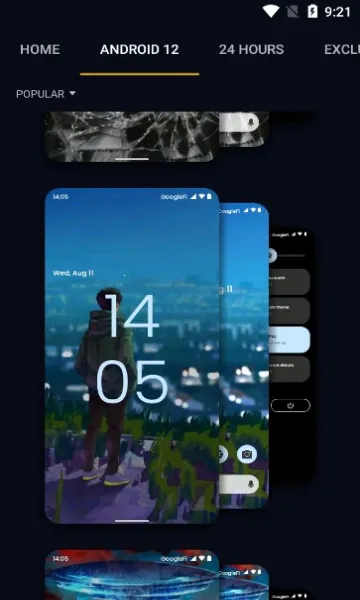 wallcraft���İ�����v3.49.0 �ֻ����ͼ0