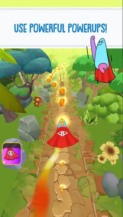 博格之地装饰冲刺v0.0.4 免费版截图4