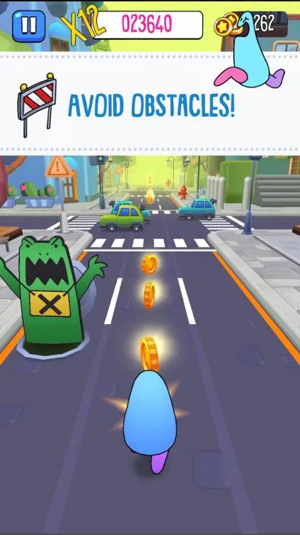 博格之地装饰冲刺v0.0.4 免费版截图3