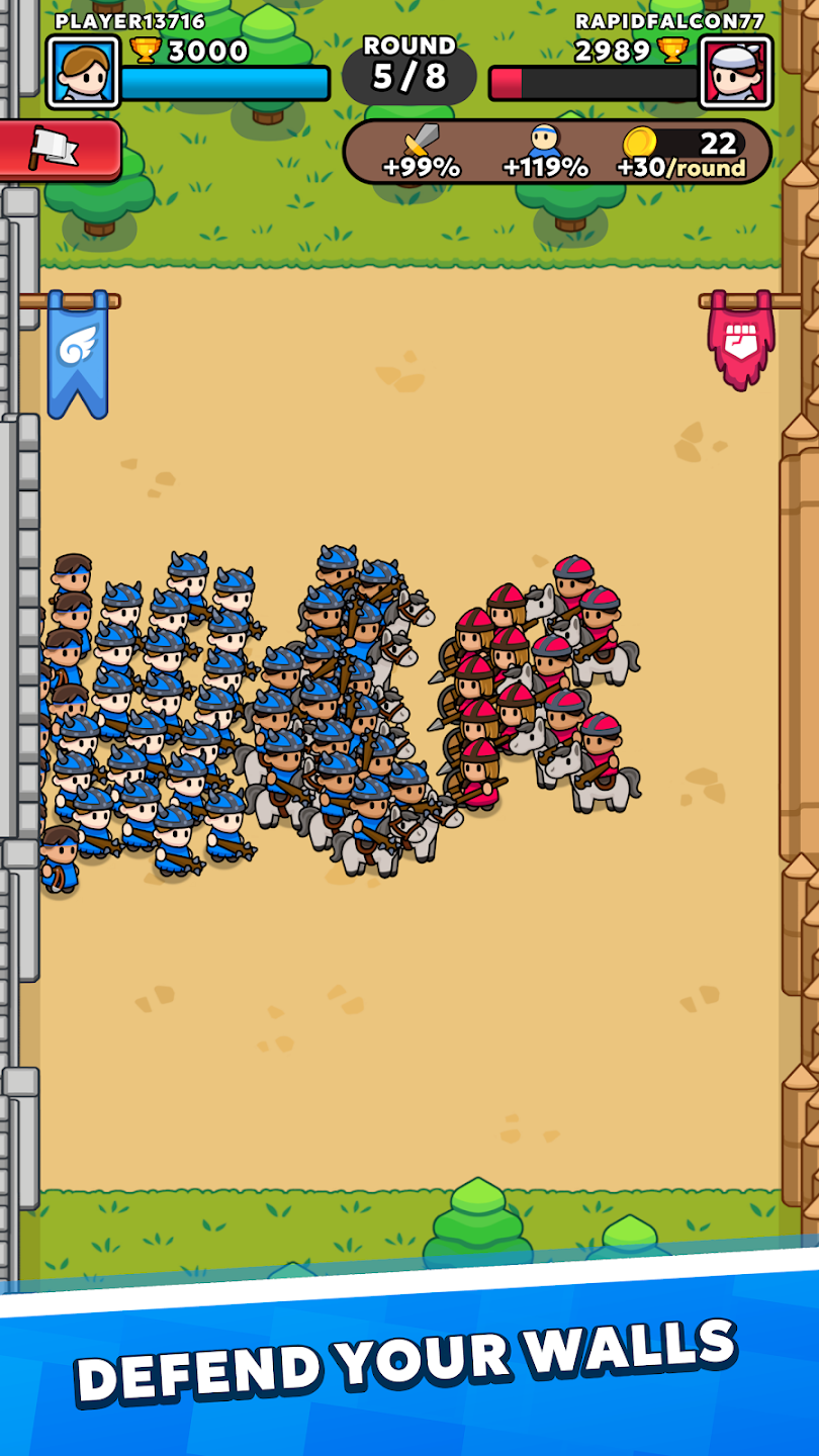 攻城竞技场2026官方最新版本v1.3.0 免费版截图1