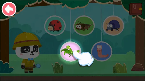 奇妙昆虫日记 奇妙昆虫日记