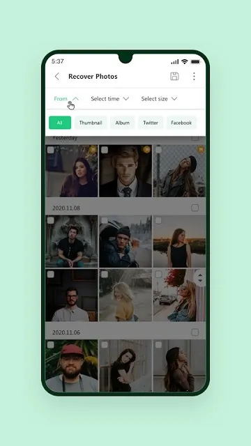 UltData2026���ذ�װv3.4.17 ��Ѱ��ͼ3