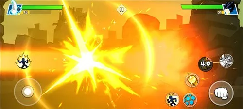 火柴人战士暗影战斗v1.3 官方正版截图3