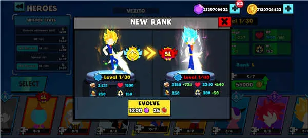 火柴人战士暗影战斗 火柴人战士暗影战斗