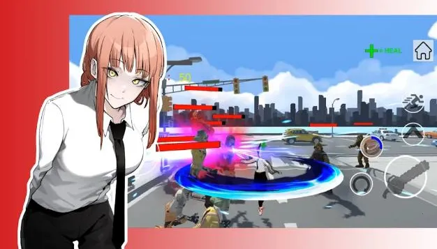 ����˴�ս��ʬv0.1.2 �ٷ������ͼ0