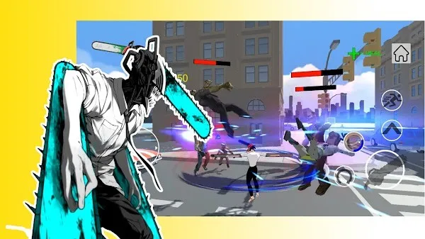 ����˴�ս��ʬv0.1.2 �ٷ������ͼ4