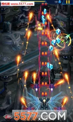 极限挑战之猎空战机v1.0.24 安卓版截图0