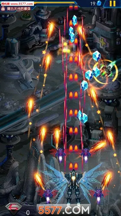 极限挑战之猎空战机v1.0.24 安卓版截图2