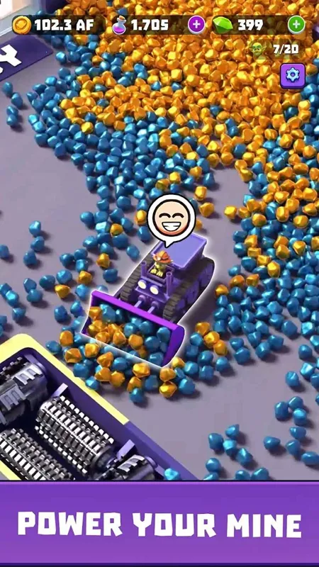 黄金与地精空闲合并2026官方最新版本v1.29.0 手机版截图4