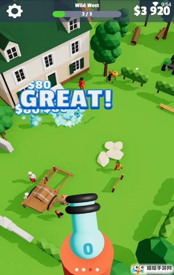 ��Ⱥ��ը�������ֻ���v6 ��׿���ͼ2