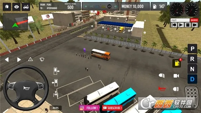 ӡ�ȿͳ�ģ����2026�ٷ����°汾v2.5 �ֻ����ͼ0