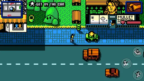 ���ų��п񱩰�׿���ֻ���v1.0.5 �ٷ������ͼ4