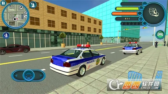 ���ų��п񱩰�׿���ֻ���v1.0.5 �ٷ������ͼ2