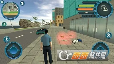 ���ų��п񱩰�׿���ֻ���v1.0.5 �ٷ������ͼ3