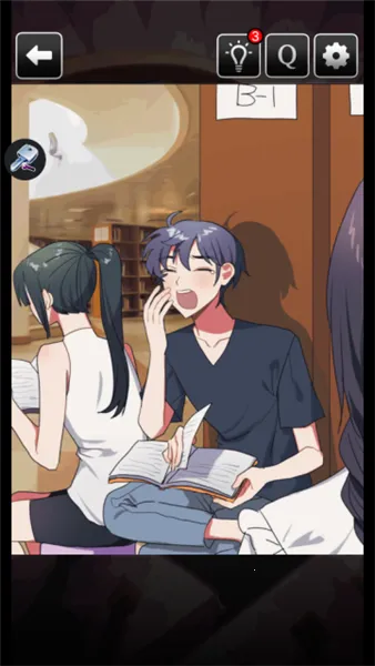 这里有点不对劲2026下载安装v1.8 手机版截图3