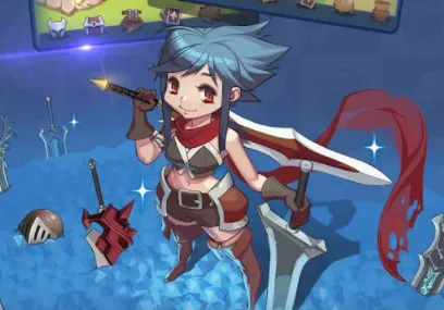 Blade Idle��������