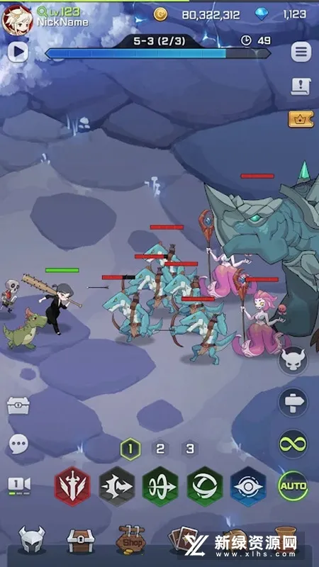 Blade Idle��������