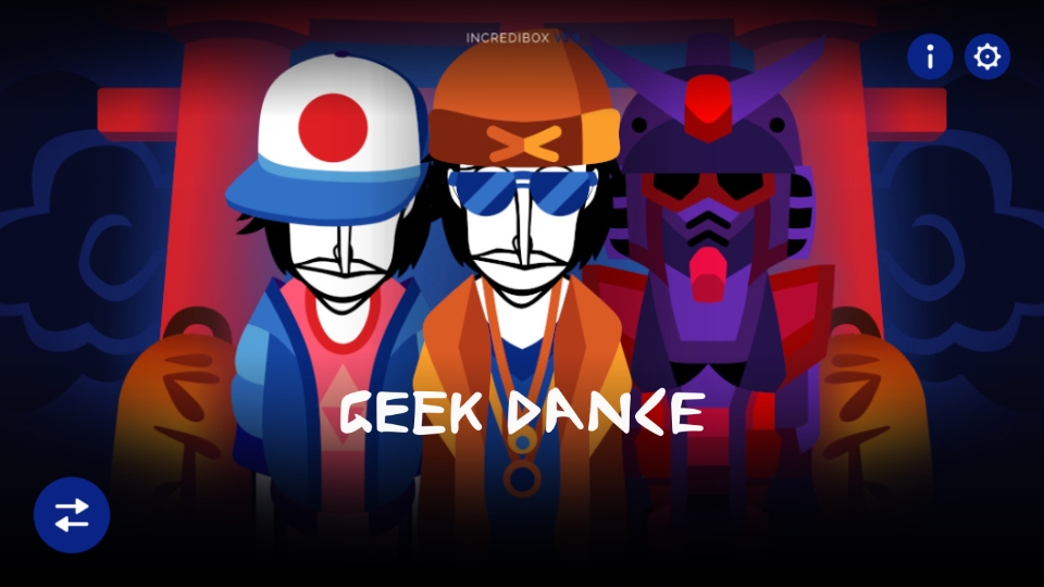 Geek Danceģ°汾