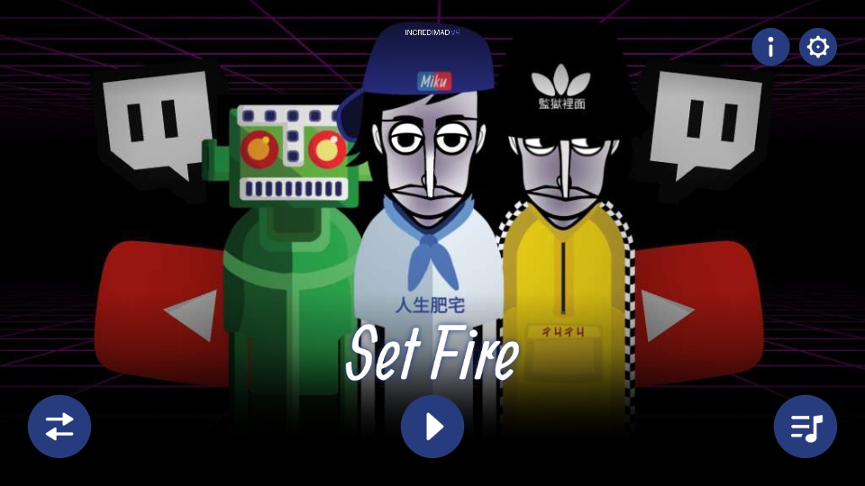 Set Fireж汾ذװ