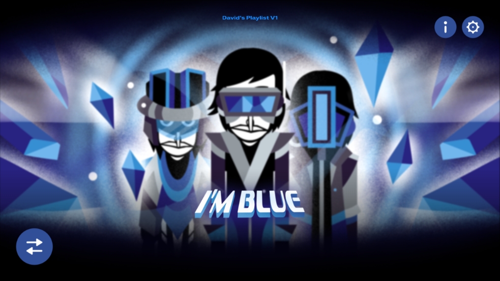 Im BlueСģ°