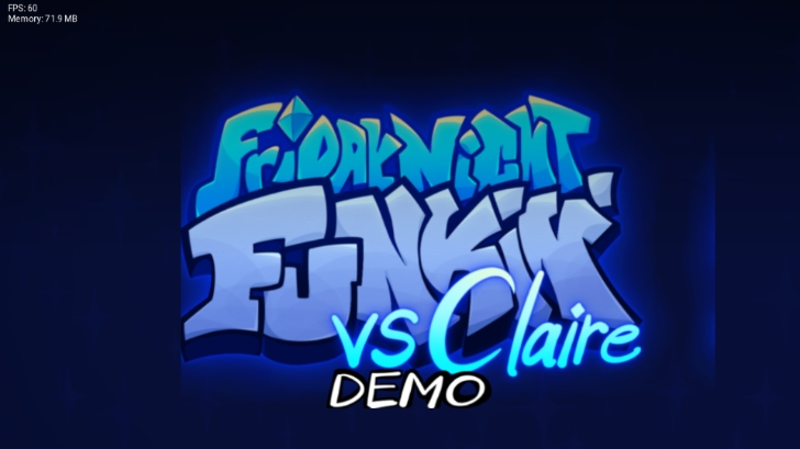 FNF VS Claireģ