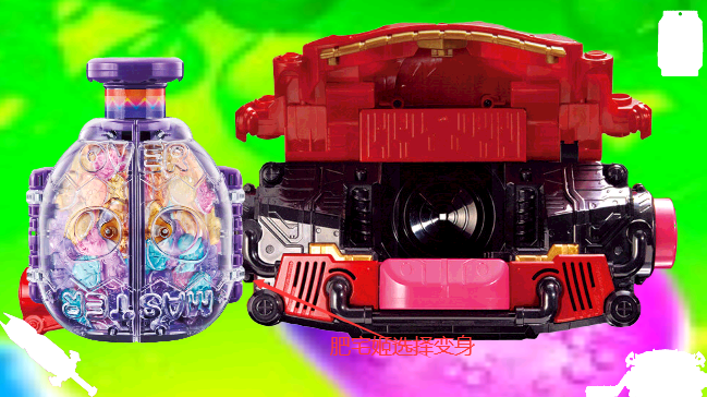 ʿӲٱƿģ(Henshin Belt Gavv)v38 ֻͼ1