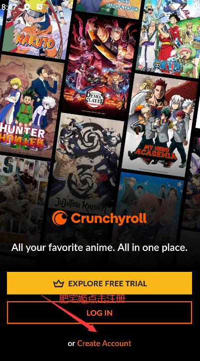 bվշѰ汾°汾(Crunchyroll)v3.78.3 ٷͼ2