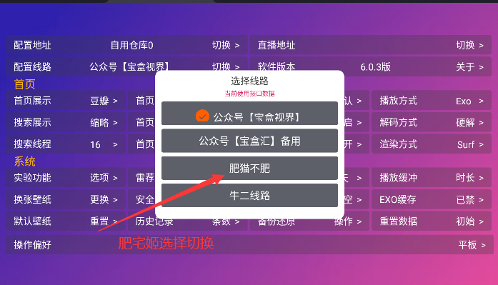 ¹ӰӲTVappذװv6.0.3 °汾ͼ0