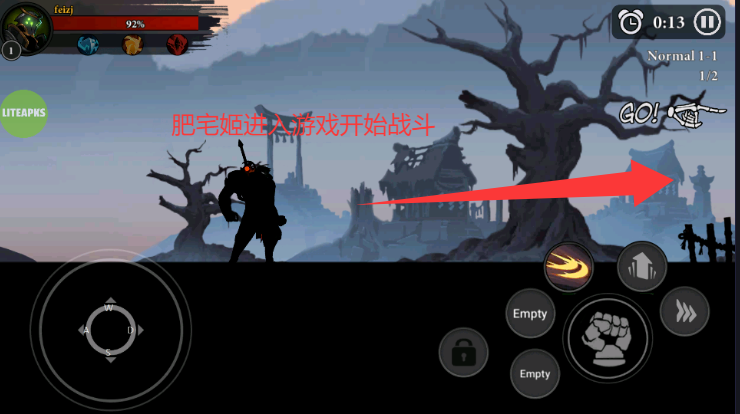 ˴ʦ޸İʯذװ(Stickman Master)v1.9.9 ׿ͼ3