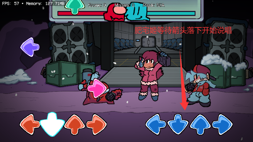 FNFvsð°ذװ(Vs. Impostor)ͼ3
