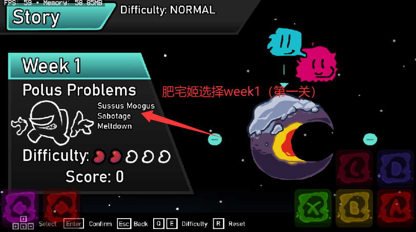 FNFvsð°ذװ(Vs. Impostor)ͼ1