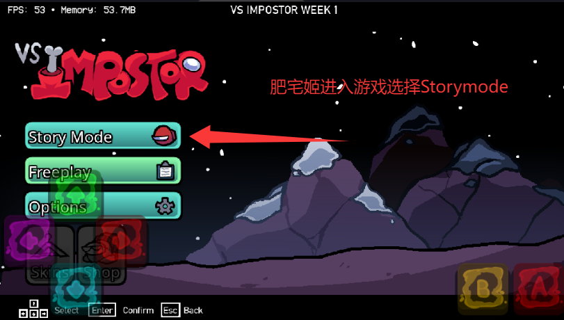 FNFvsð°ذװ(Vs. Impostor)ͼ2