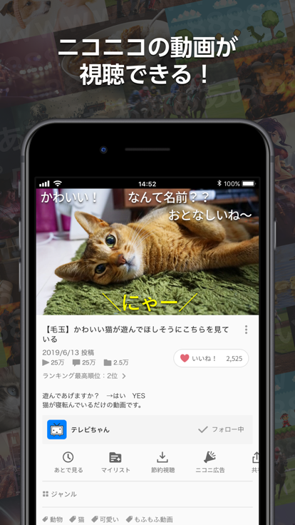 ˥˥ӻNiconicoٷ°v8.23.0 ֻͼ1