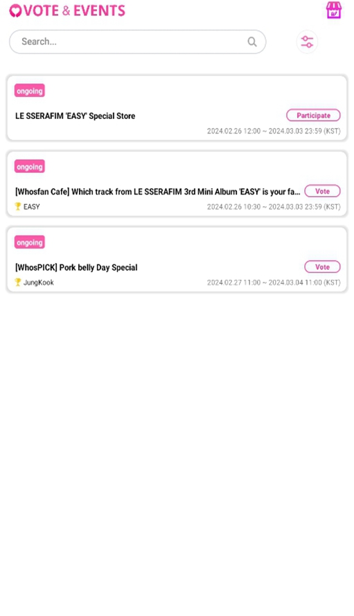 Whosfan Store׿°汾v1.1.2 °ͼ5