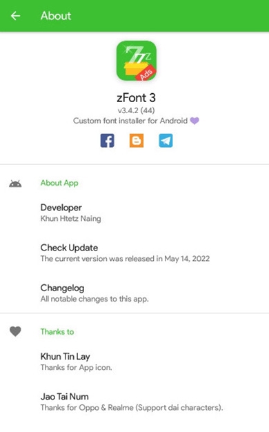 zfont3ƻemojiҫذװv3.7.5 ٷͼ0