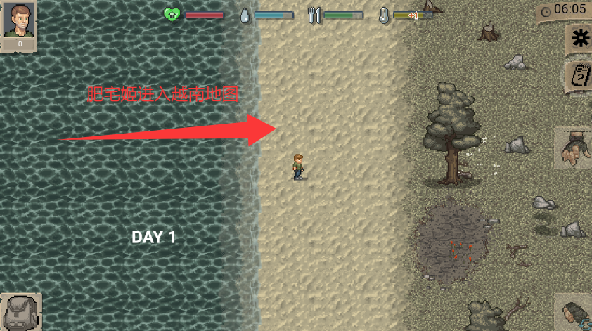 DayzԽϰ泬ħİ(MiniDayZ+)