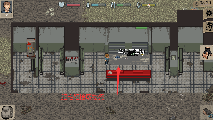 DayzԽϰ泬ħİ(MiniDayZ+)