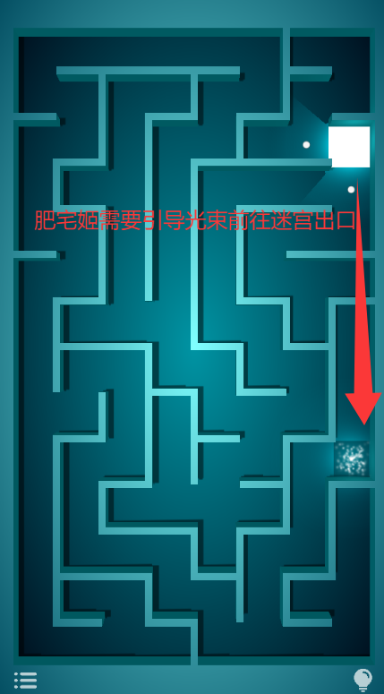 Թ֮·ֻϷذװ(Maze: Path of light)