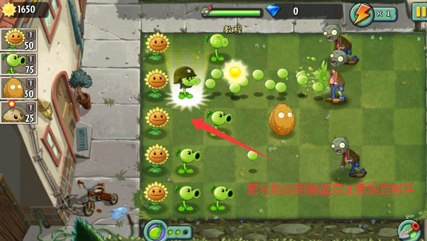 PVZ2ʱʿv0.6 ׿ͼ2