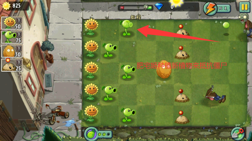 PVZ2ʱʿv0.6 ׿ͼ1