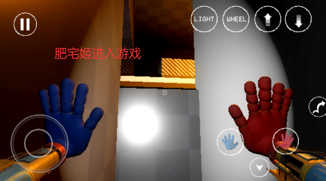 ȵϷʱD°Ϸ(Poppy Playtime Chapter D)v1.0.0 ׿ͼ2