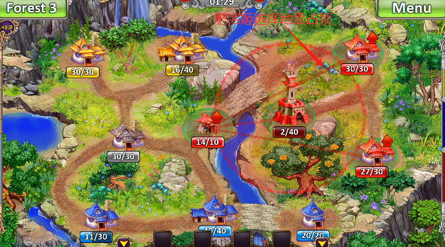 ߹ٷ°汾(LandGrabbers)v2.5.2 ׿ͼ2