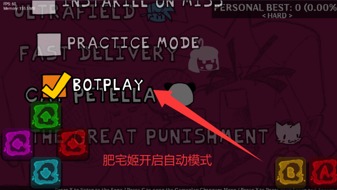 FNFvsboykisserģذװv0.6.3 PEͼ3