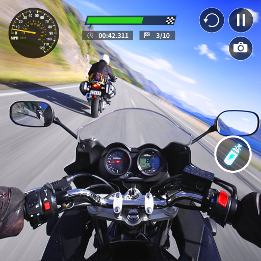 Ħоٴʦιٷ(Moto Race Master)v1.4.1 °汾