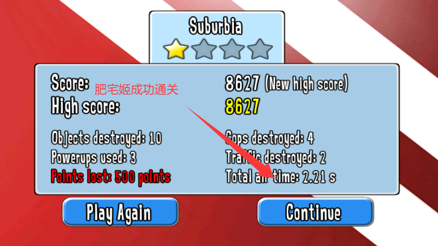 ³ç1ֻϷ(Reckless Getaway)v1.1.0 ׿ͼ0