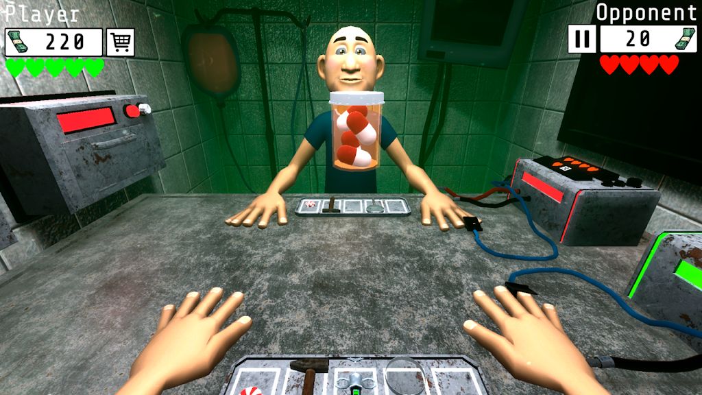 ҩֻ°汾(Pill Roulette)v1.0 ֻͼ4