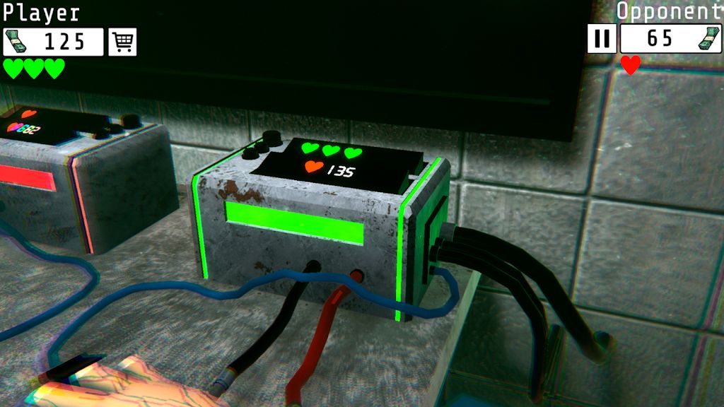 ҩֻ°汾(Pill Roulette)v1.0 ֻͼ1