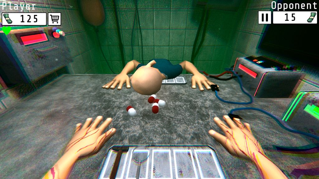 ҩֻ°汾(Pill Roulette)v1.0 ֻͼ0